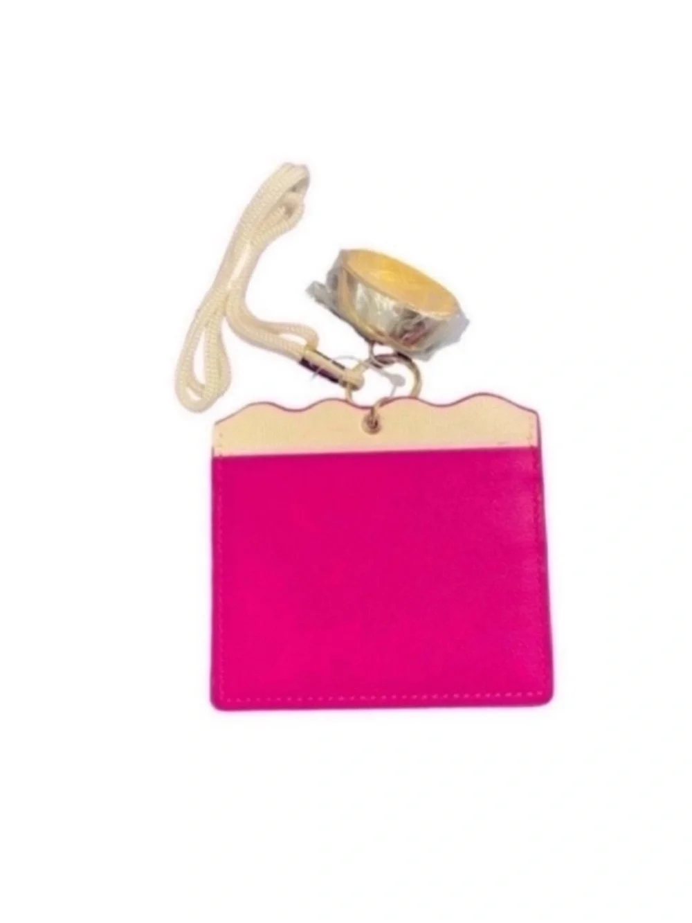 Wearable Lanyard Pocketbac Holder Key Ring and Card Holder